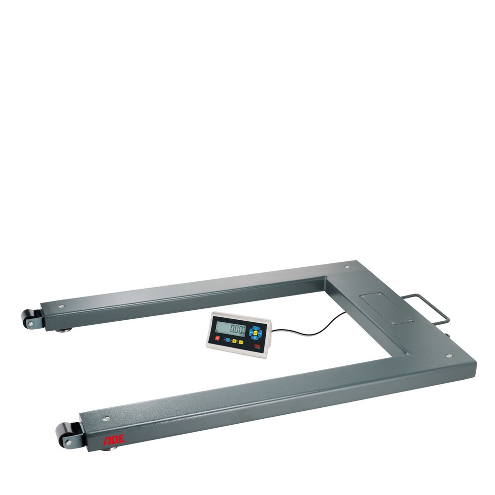 KERN Palletweegschaal met Display