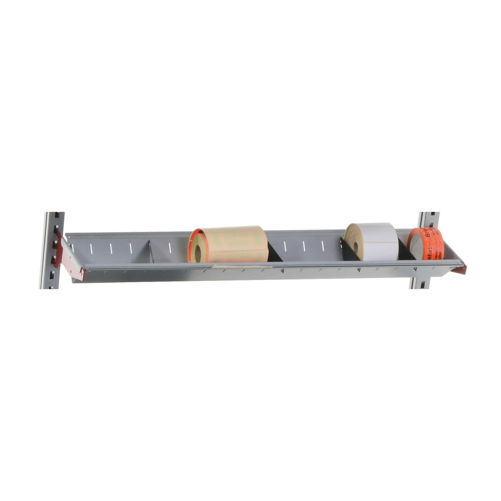Produktabbildung Nr. 1: Aflegvak voor paktafel BASIC, compleet met draagarmen