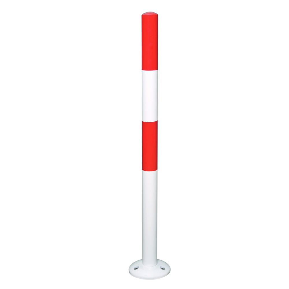 Produktabbildung Nr. 1: Afzetpaal MORAVIA MORION, inschroefbare draadstang, ronde buis 60 mm