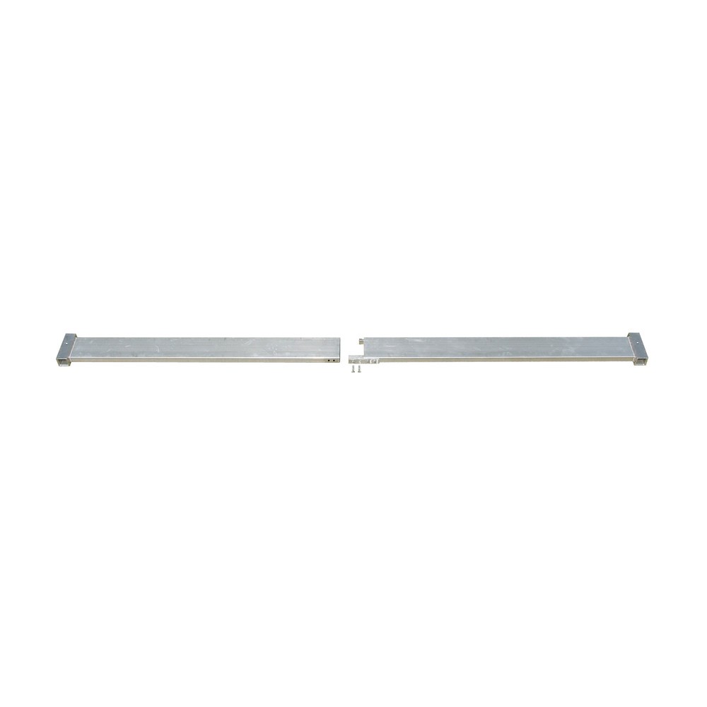 Produktabbildung Nr. 4: Aluminium portaalkraan met deelbare dubbele traverse, inhaakpunt 2.786-4.336 mm, draagvermogen 2.000 kg