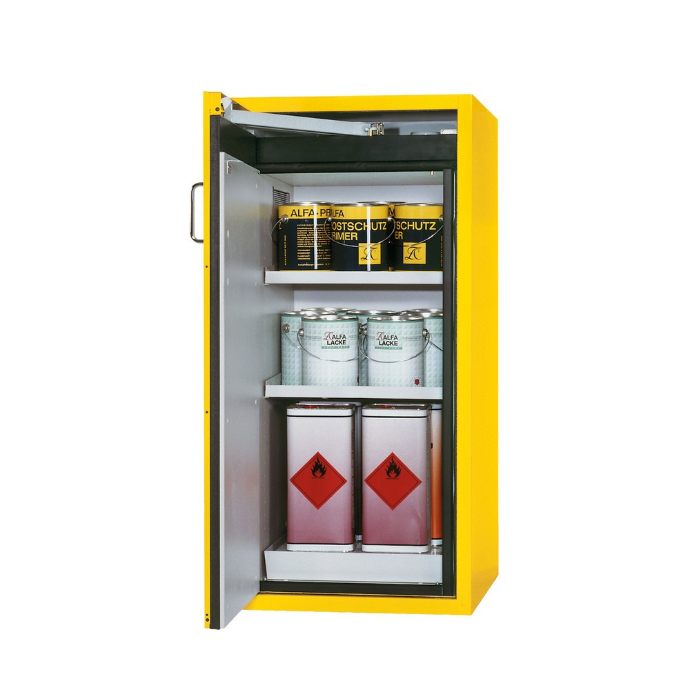 Vuurbestendige kast asecos® type 90