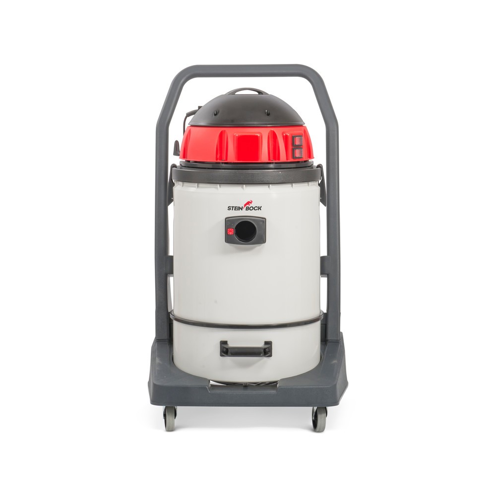 Illustration du produit: Aspirateur eau et poussière Steinbock® INOX, plastique, 2 400 W, 72 l