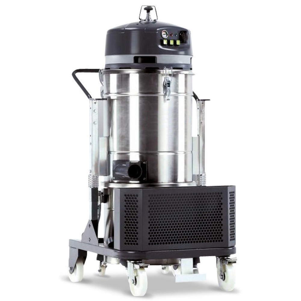 Illustration du produit: Aspirateur industriel CARRERA® P200 pour une utilisation prolongée, poussières, 4200 W, 60 L