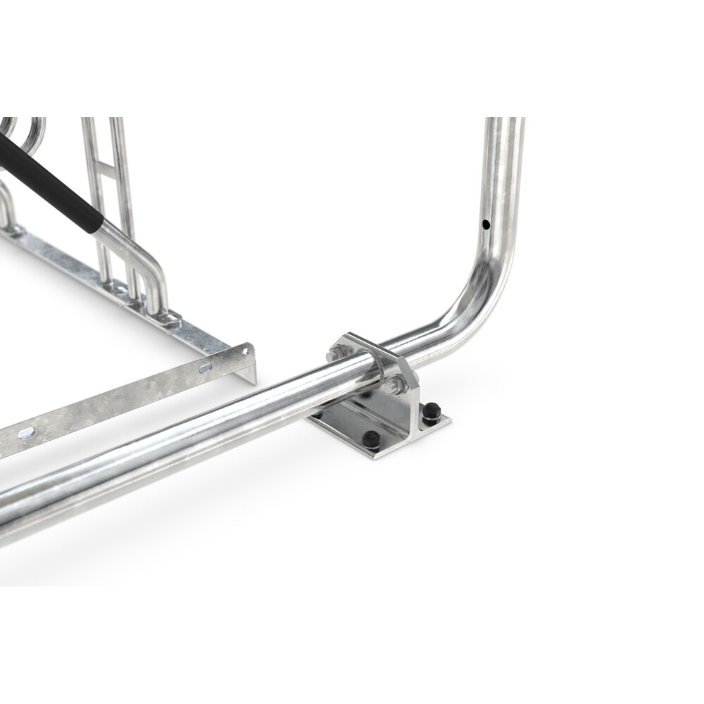 Produktabbildung Nr. 5: Canopy BASIC, 1 face, travée auxiliaire, largeur 4.300 mm