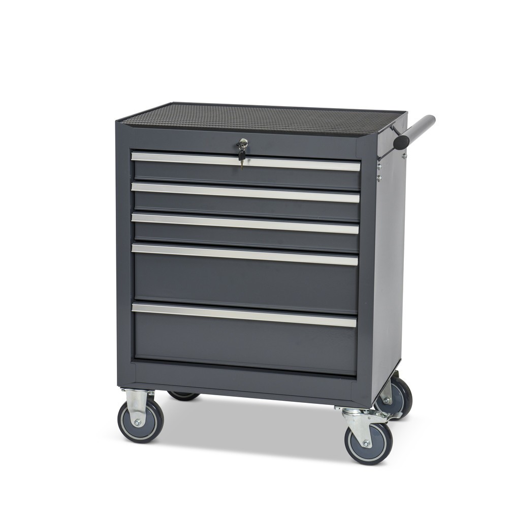 Product afbeelding: BASIC gereedschapswagen, met 5 laden