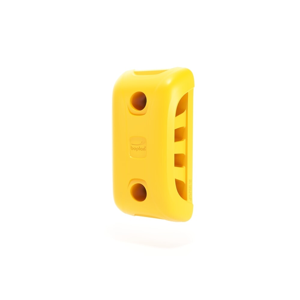 Illustration du produit: Protection contre les chocs BOPLAN® Flex Impact® Dock Bumper pour la protection des rampes de chargement, intérieur et extérieur