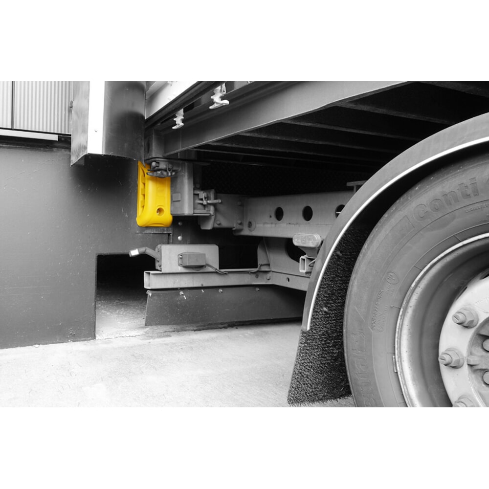 Produktabbildung Nr. 4: Protection contre les chocs BOPLAN® Flex Impact® Dock Bumper pour la protection des rampes de chargement, intérieur et extérieur