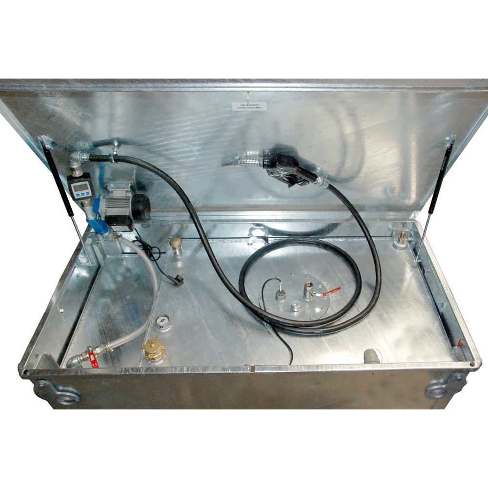 Produktabbildung Nr. 2: Brandstoftank MT 1000
