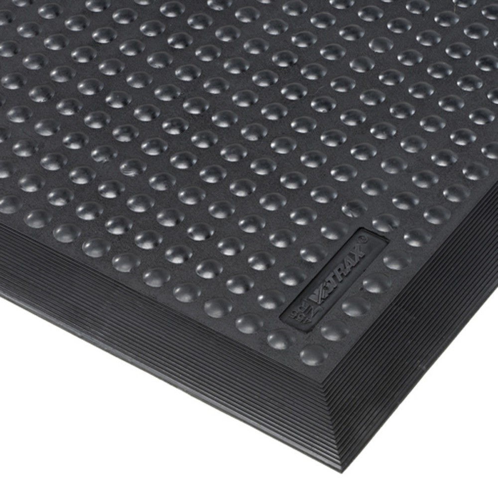 Produktabbildung Nr. 1: Dalle anti-fatigue, résistante à l’usure, à picots, lxP 600 x 900 mm