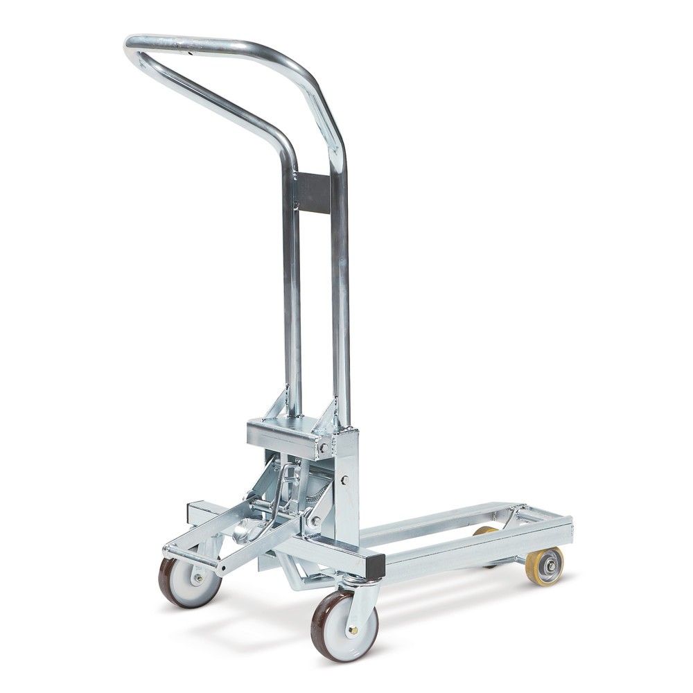 Product afbeelding: display-pallethefferss Premium, hefhoogte 120 mm
