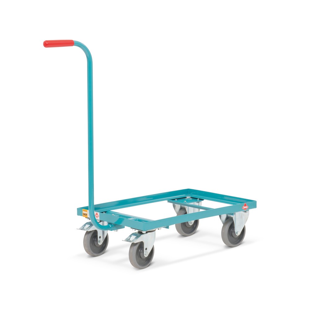 Produktabbildung Nr. 2: Dolly met dissel Ameise®, open, HxBxD 875 x 890 x 420 mm
