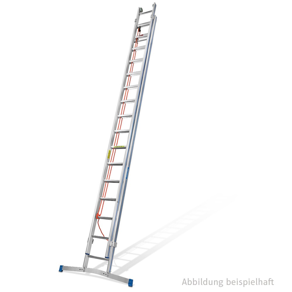 Produktabbildung Nr. 1: Échelle coulissante à corde 960 en 2 parties BAVARIA®