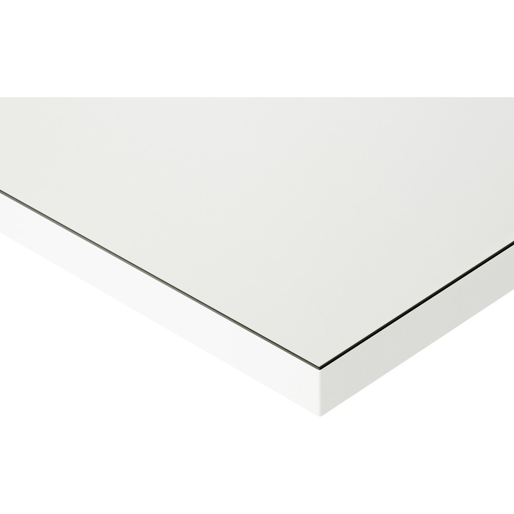 Produktabbildung Nr. 2: Werktafel RAU serie E, hxbxd 650-1.000 x 1.000 x 500 mm, werkblad met EGB-melaminelaag