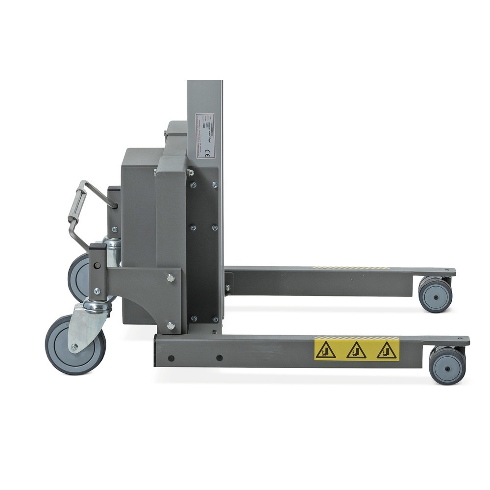 Produktabbildung Nr. 4: Tilhulp HOVMAND met dubbele doorn, hefbereik 80-1.280 mm, capaciteit 130 kg