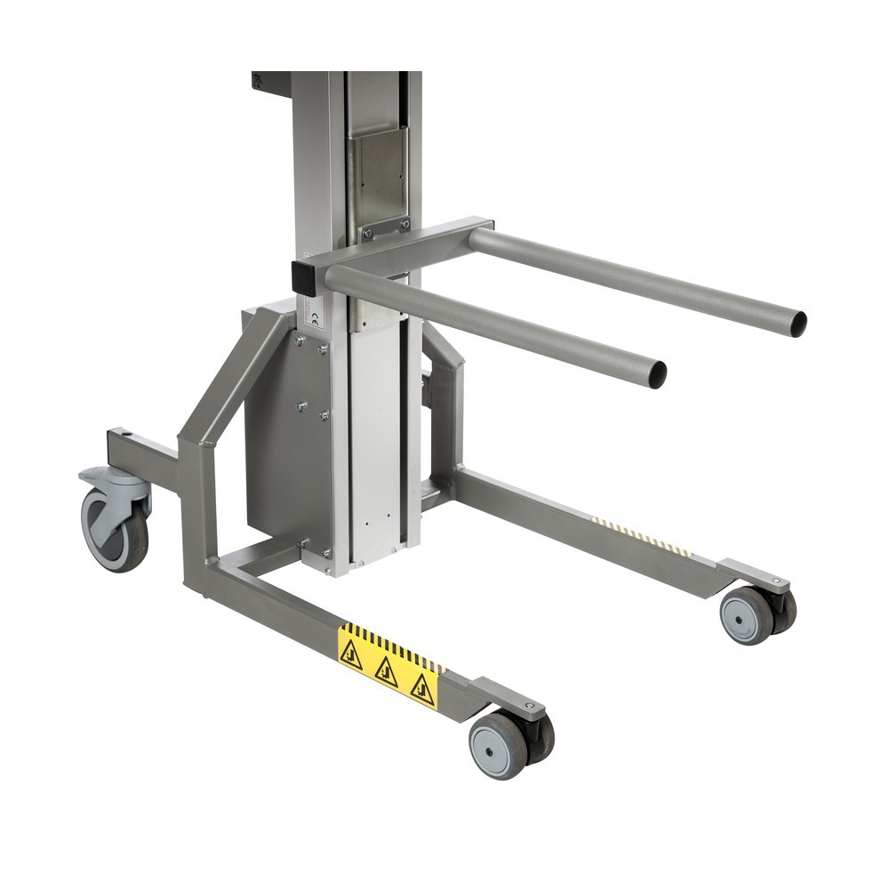 Produktabbildung Nr. 3: Tilhulp HOVMAND met dubbele doorn, hefbereik 80-1.280 mm, capaciteit 130 kg