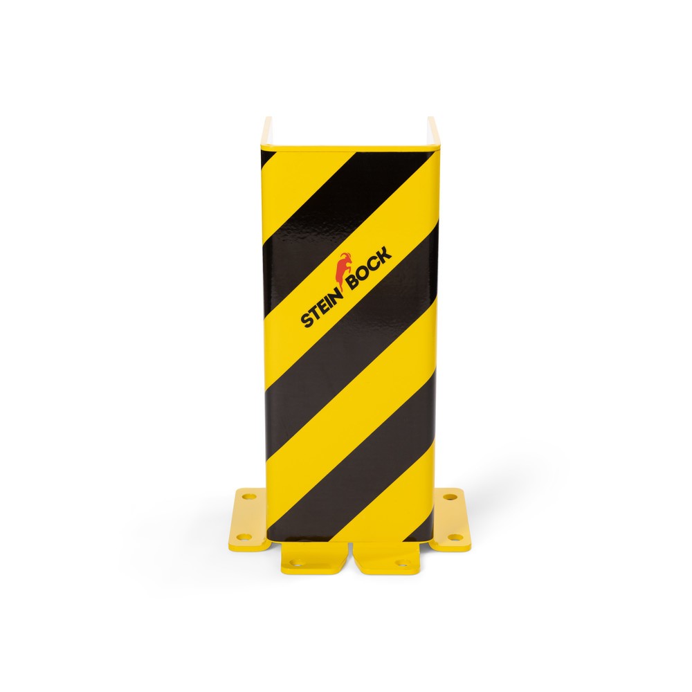 Product afbeelding: Hoekbeschermer Steinbock® SAW-1, U-profiel, hxbxd 400 x 160 x 160 mm