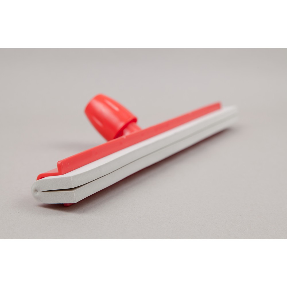Produktabbildung Nr. 2: Hygiënevloertrekker, kunststof, 450 mm, rood