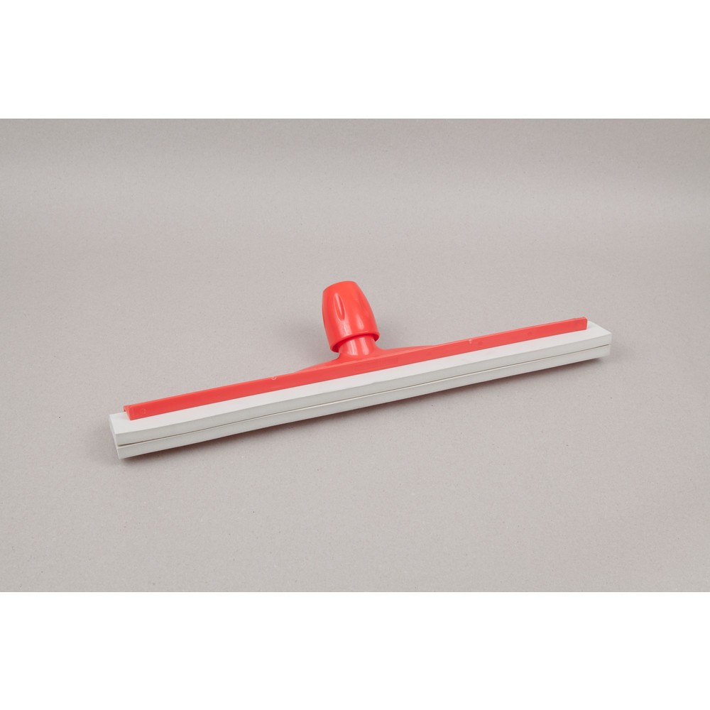 Produktabbildung Nr. 1: Hygiënevloertrekker, kunststof, 450 mm, rood