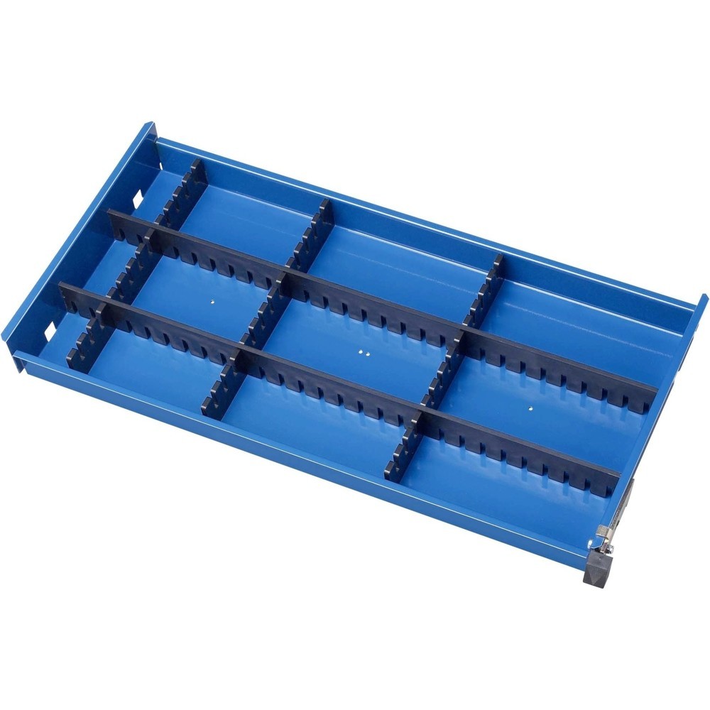 Product afbeelding: Indelingsset RAU voor lade 570 x 300, voor fronthoogte 40 / 65 mm