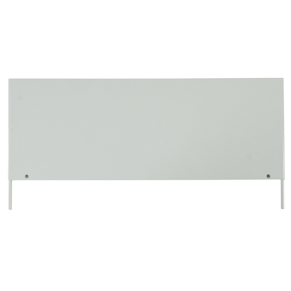 Product afbeelding: Insteekbaar scheidingspaneel voor legbordrek SCHULTE, geschikt voor legbord MULTIplus250/330, hxd 140 x 800 mm