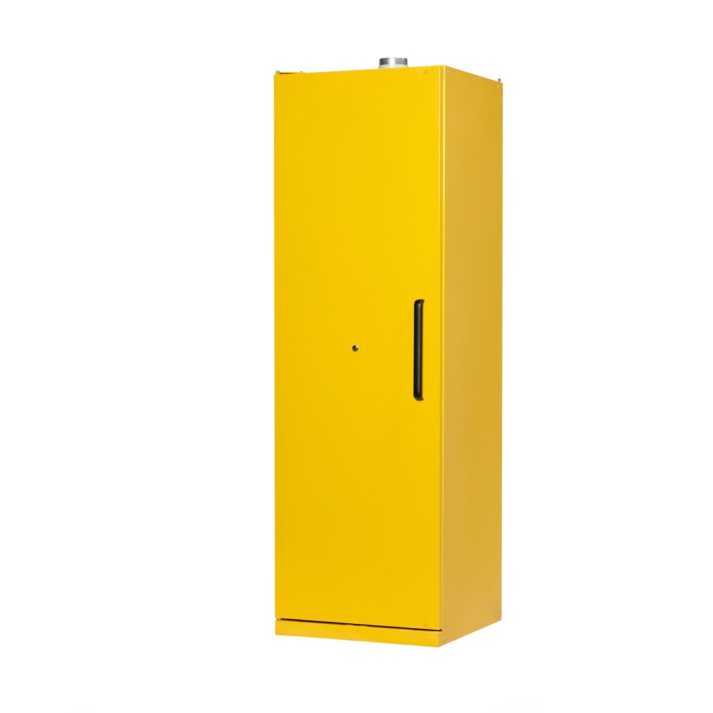 Product afbeelding: Justrite® veiligheidskast EN F90, 1 vleugeldeur