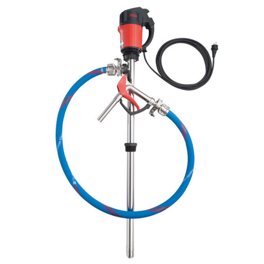 Product afbeelding: Levensmiddelen- / farmaceutische pompset FLUX, voor KTC/IBC