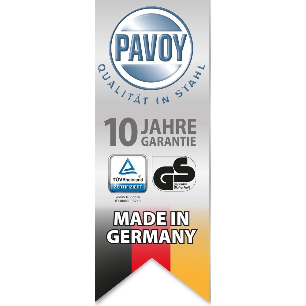 Produktabbildung Nr. 2: Werkbank PAVOY met 2 ladeblokken + kast, hxbxd 900 x 2.000 x 700 mm, lichtgrijs, lichtgrijs