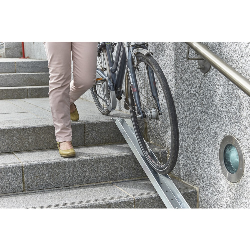 Produktabbildung Nr. 6: MOTTEZ fietshelling voor trappen