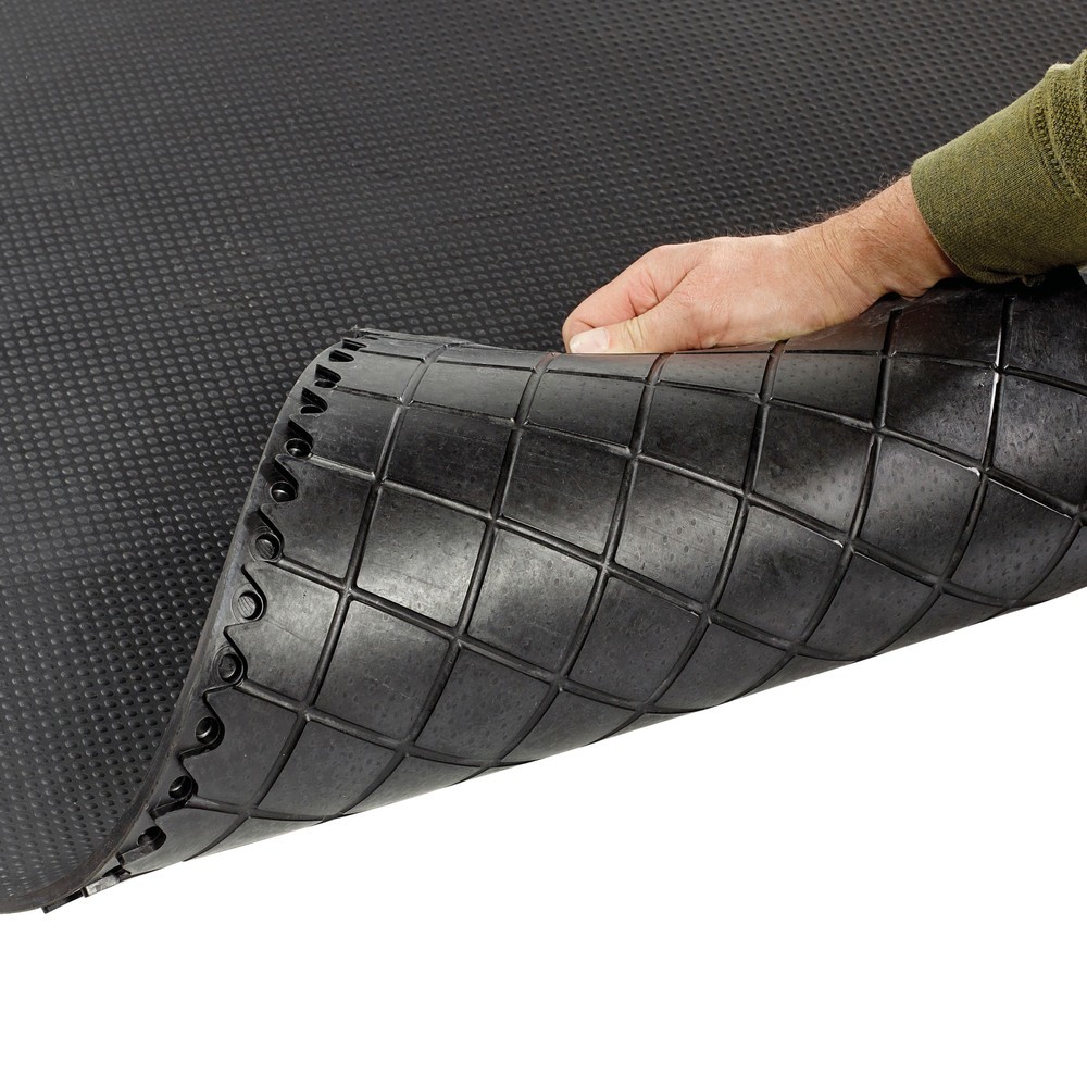 Produktabbildung Nr. 3: NoTrax Tapis de sol Slabmat Carré™, lxP 910 x 910 mm