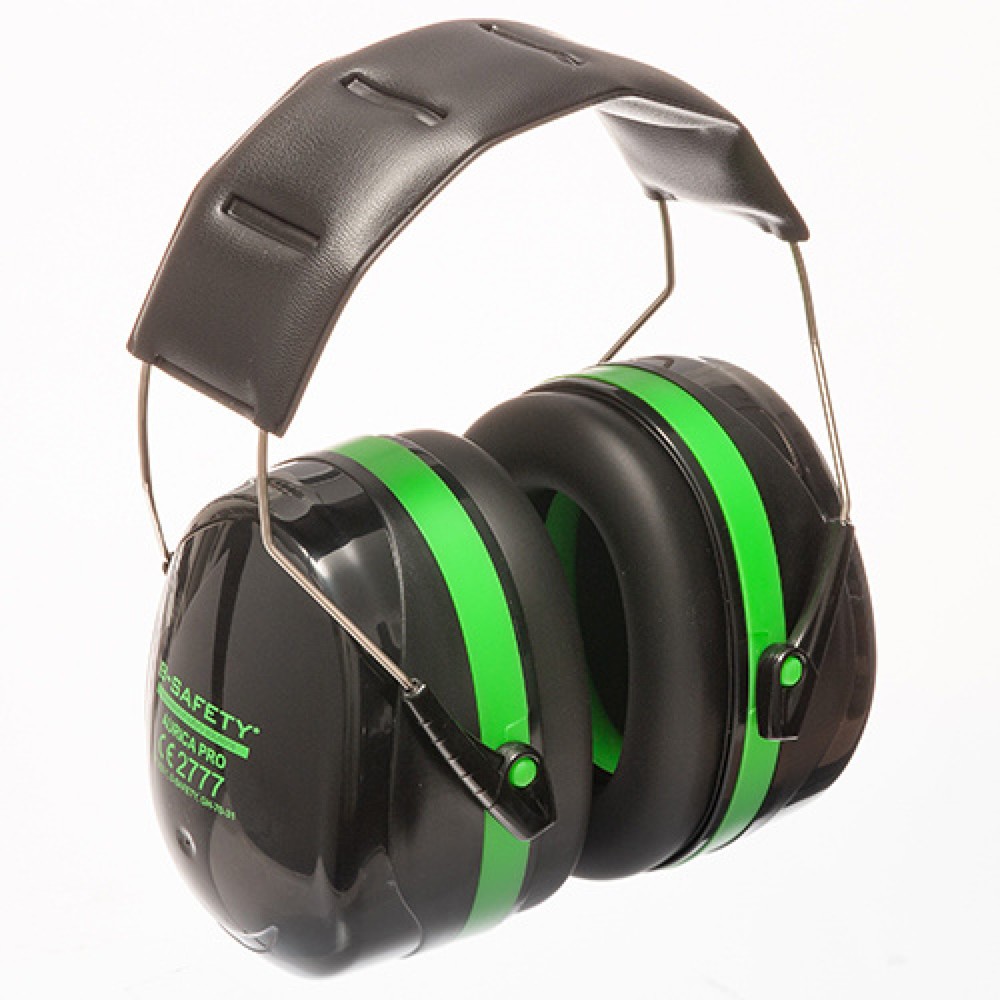 Product afbeelding: Oorbeschermers B-Safety AURICA PRO, oorkappen