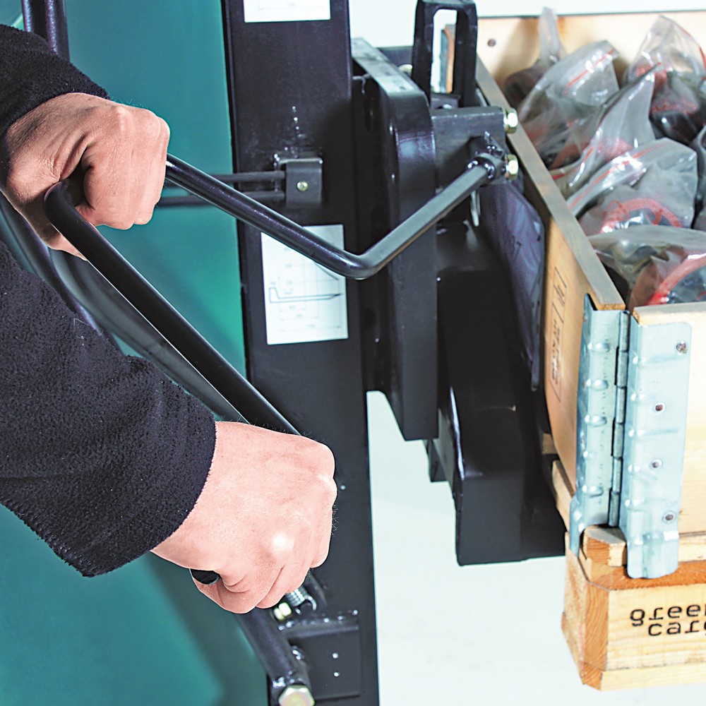 Produktabbildung Nr. 2: Palletheffer, draaibaar