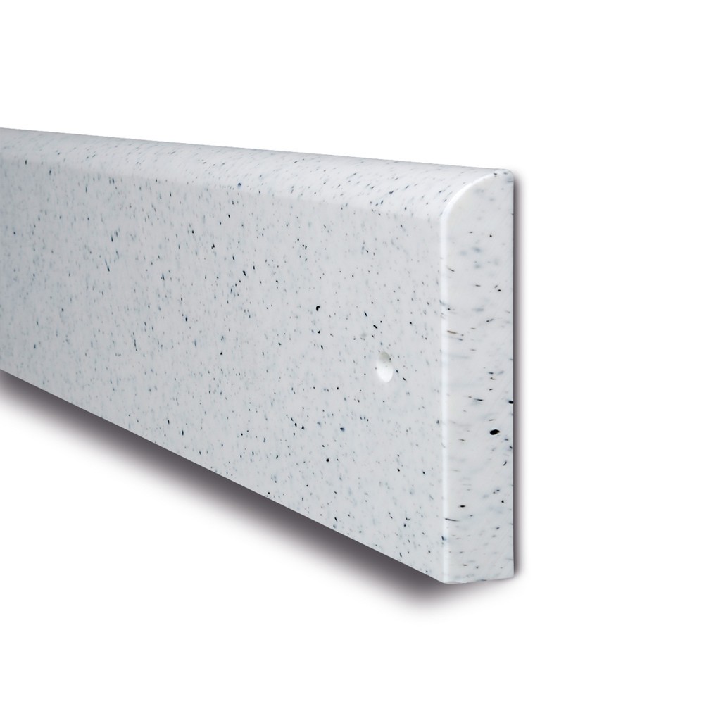 Illustration du produit: Protection contre les chocs pour murs MORAVIA, à monter, H x l 150 x 10 mm, longueur 2 060 mm, granit clair