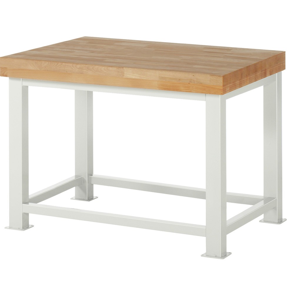 Produktabbildung Nr. 1: RAU Établi pour charges lourdes, HxlxP 900 x 1 250 x 900 mm, charge max. 4 500 kg