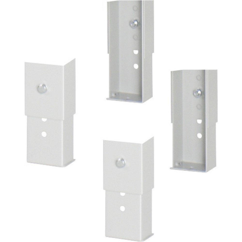 Produktabbildung Nr. 3: RAU werkbank serie 7000, h x b x d 790-1.140 x 2.500 x 700 mm, 2 onderbouwkasten, met telkens 4 lades