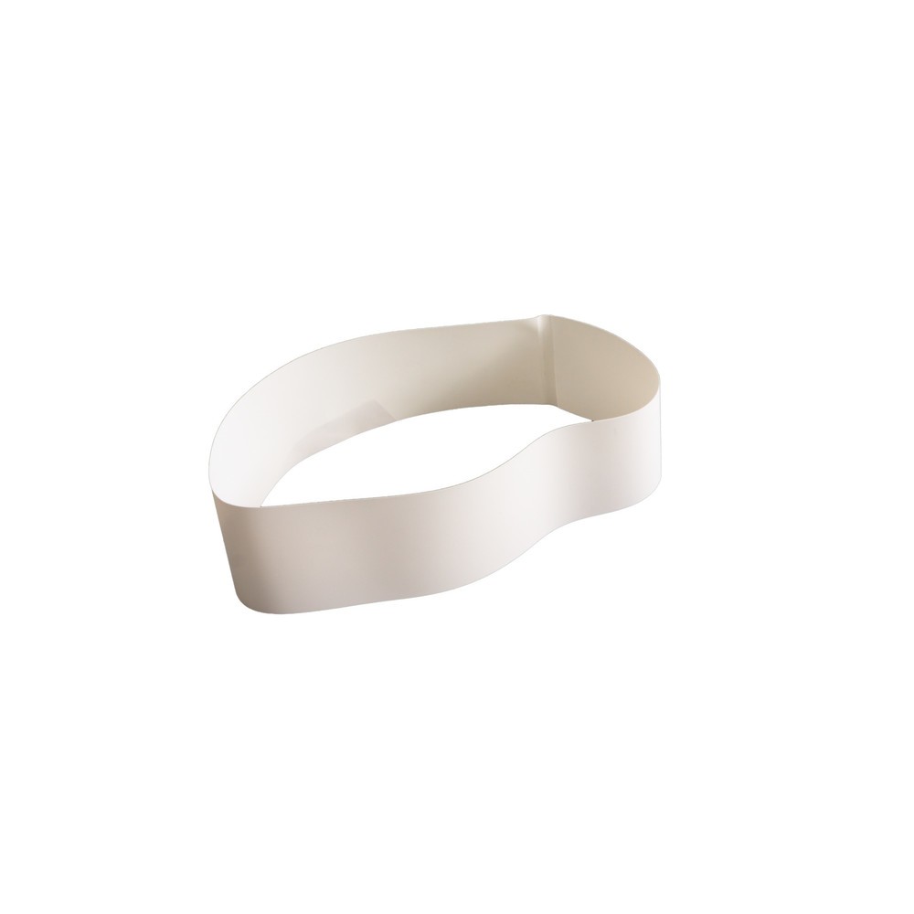 Illustration du produit: RAW® Bande de remplacement pour séparateur d’huile à bande type 300-28 / 200-39 / 150-B, Lxl 600 x 60 mm, polypropylène