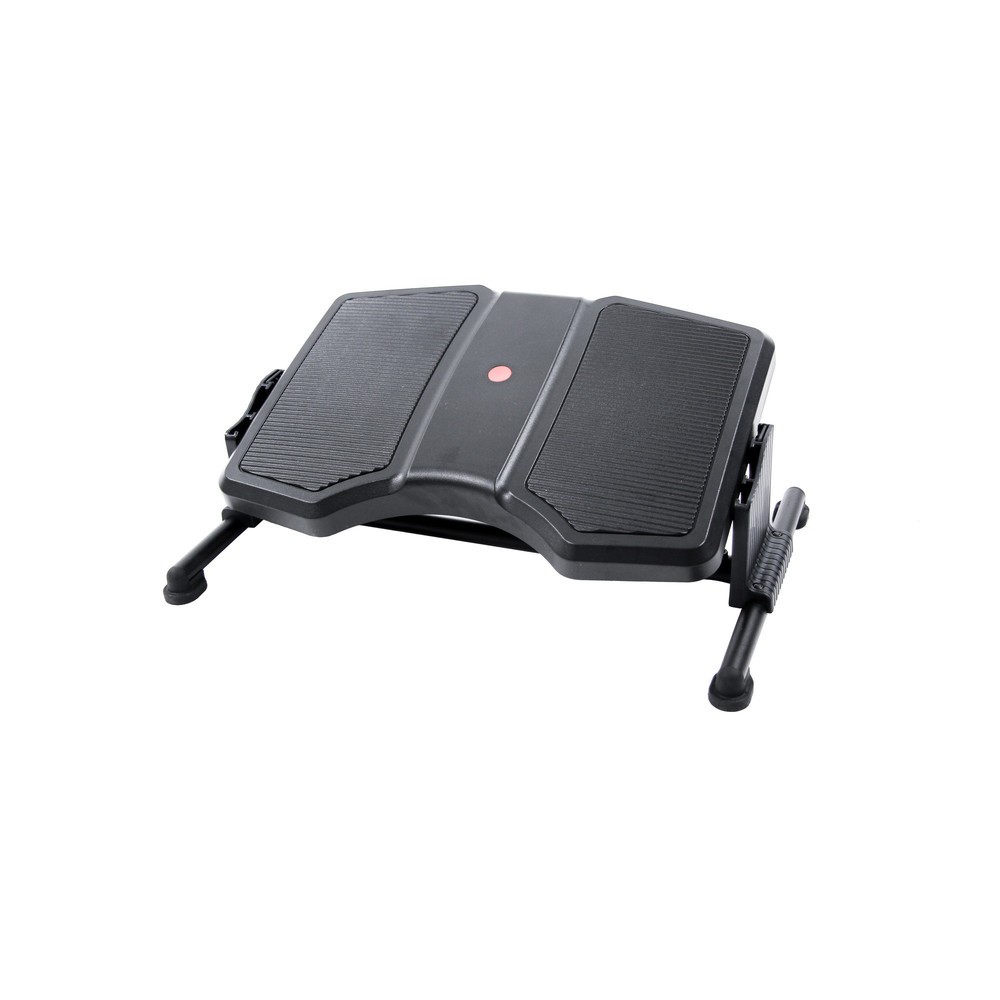 Produktabbildung Nr. 6: Repose-pieds hjh OFFICE PODI II réglable en hauteur plastique, noir