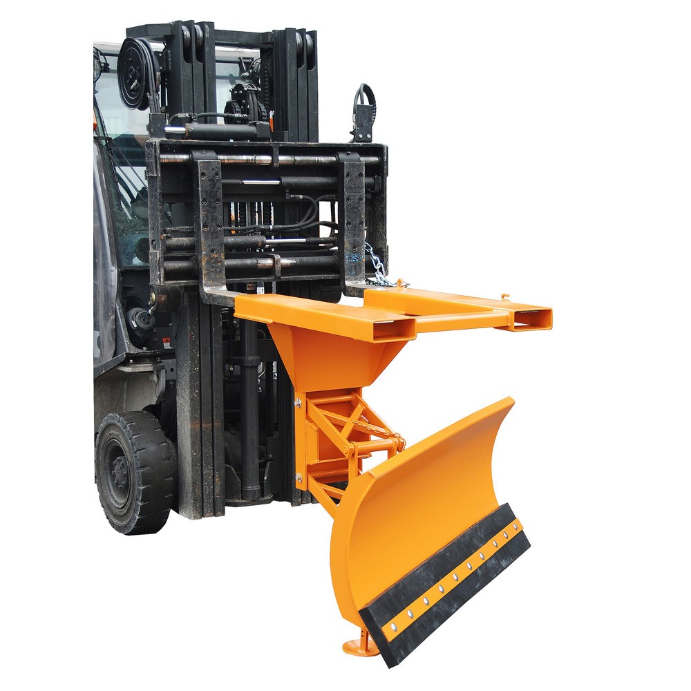 Product afbeelding: Sneeuwschuiver Bauer® SCH-P-G 150, gelakt, geeloranje