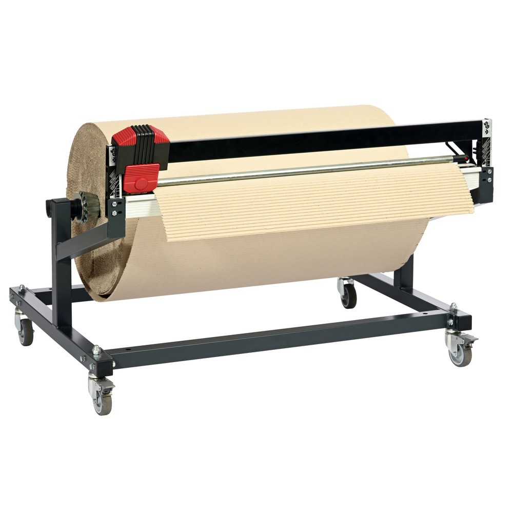 Produktabbildung Nr. 2: Snijapparaat voor onder de tafel Rocholz Standard, snijbreedte 1.250 mm