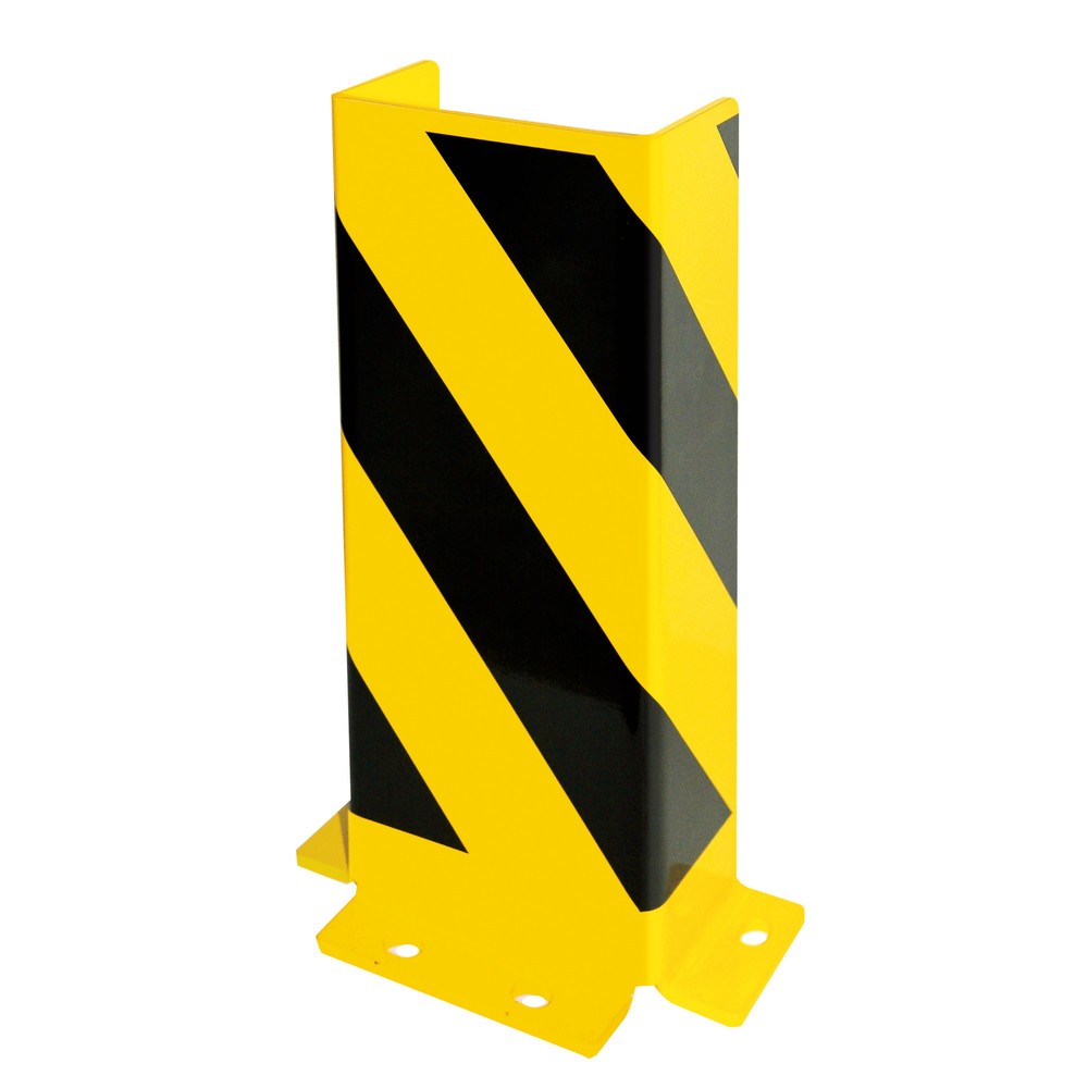 Product afbeelding: Rekbeschermer met U-profiel, hoogte 400 mm