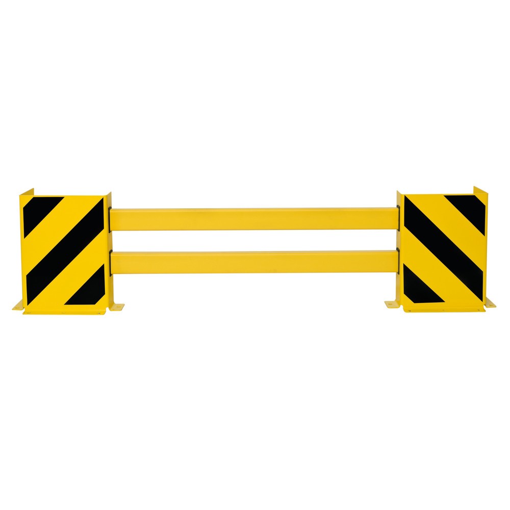 Produktabbildung Nr. 1: Aanrijbescherming MORAVIA voor rekken, plank, breedte 900 - 1.300 mm
