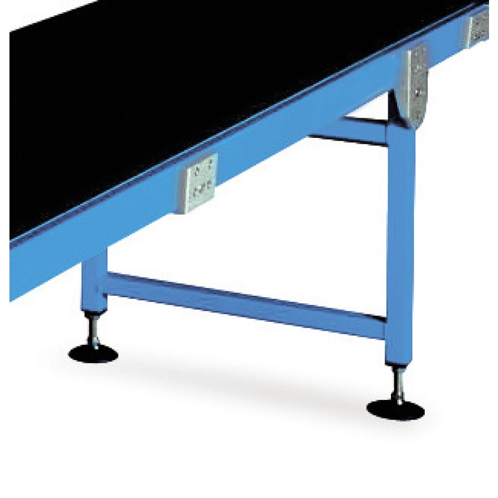 Product afbeelding: Steunen voor transportband, baanbreedte 200 mm, hoogte 700 mm