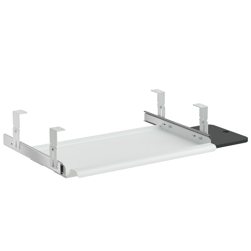 Illustration du produit: Tiroir à clavier ESD pour table de travail, l x P 500 x 250 mm