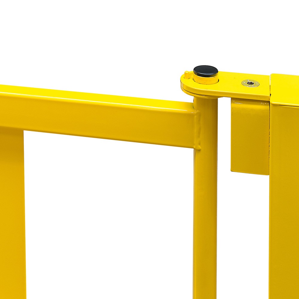Product afbeelding: Veiligheidshek deur, S-Line