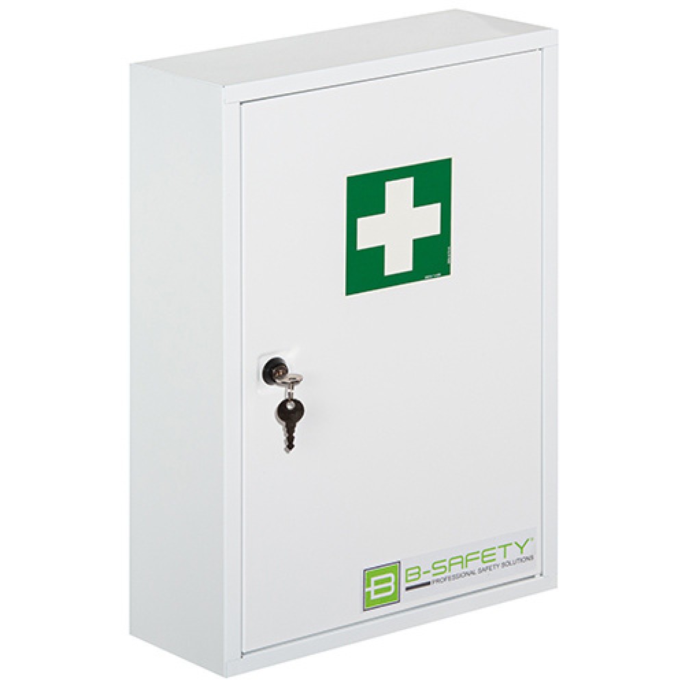Product afbeelding: Verbandkast B-Safety CLASSIC, met inhoud DIN 13157