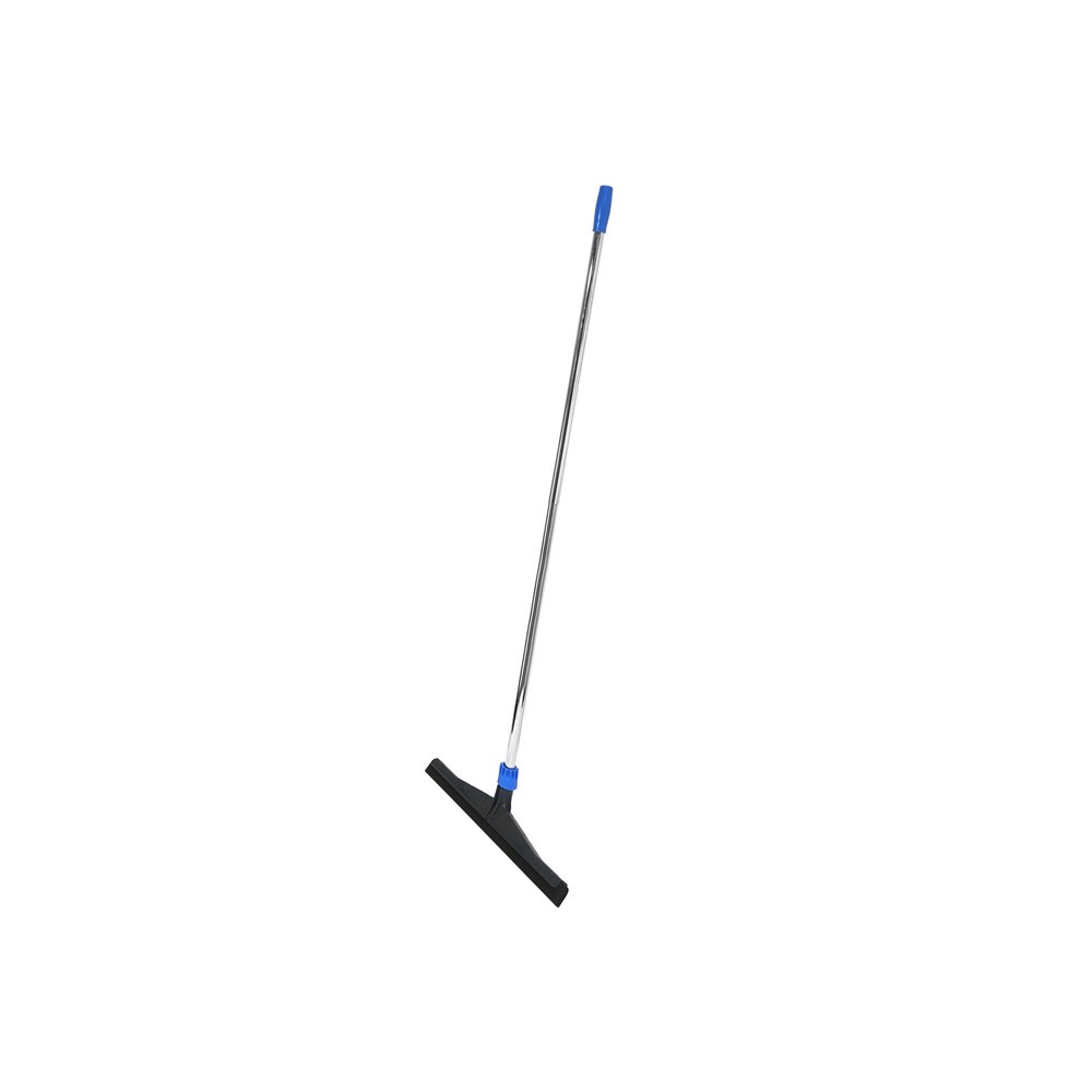 Product afbeelding: Vloertrekkerset Steinbock® Standard, trekkerbreedte 550 mm, 2-delige chromen steel lengte 1.400 mm