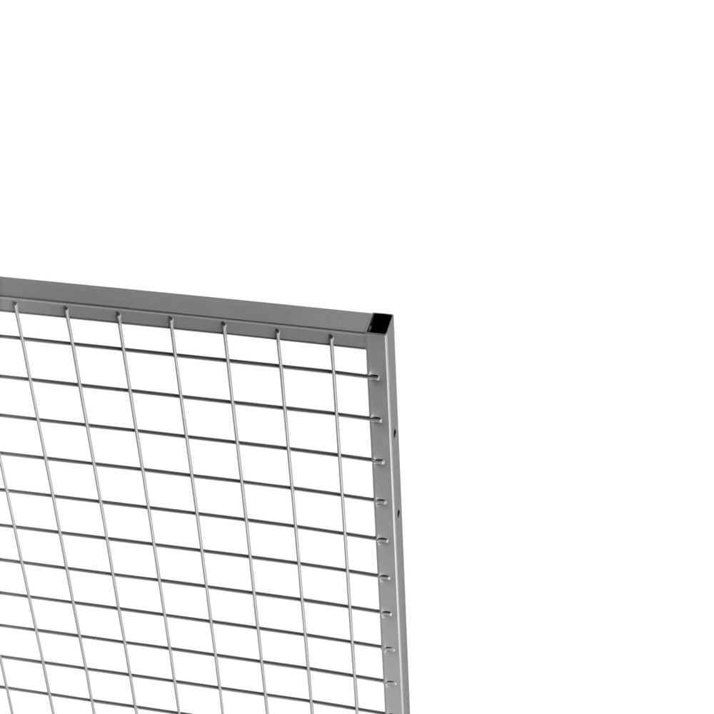 Produktabbildung Nr. 2: Wandelement TROAX® Profi, hxb 2.200 x 1.000 mm