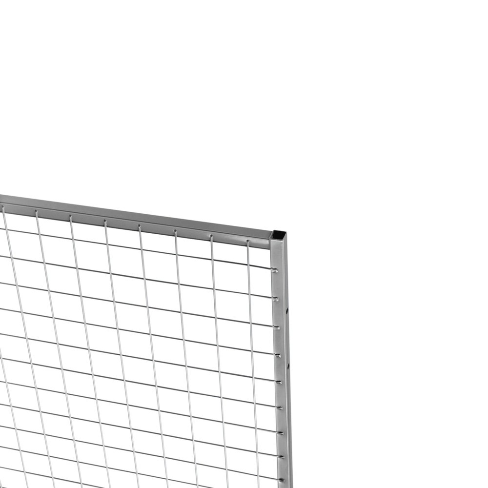 Produktabbildung Nr. 2: Wandelement TROAX® Standard, hxb 2.200 x 1.000 mm